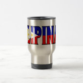 Filippijnen Travel Mug Reisbeker (Center)
