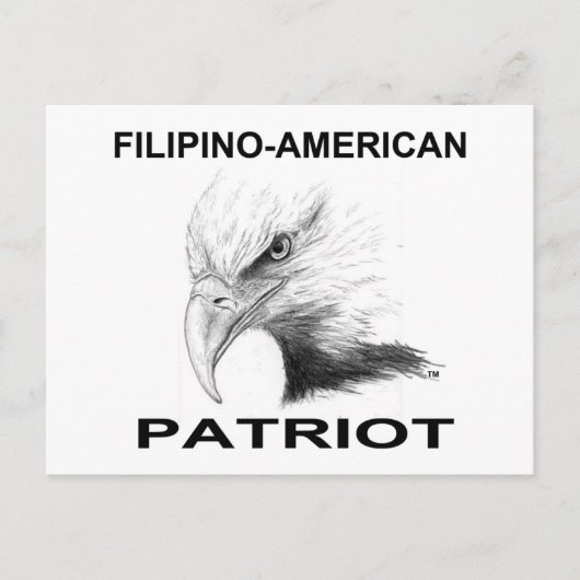 Filippijns-Amerikaans Briefkaart (Voorkant)
