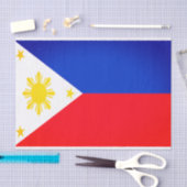 Filippijns cadeaupapier tissuepapier (Craft)