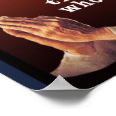 Filippijns Christelijk poster (Hoek)