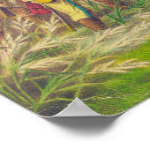 Filippijnse Amerikaanse oorlogsstrijd tegen Quingu Poster (Hoek)