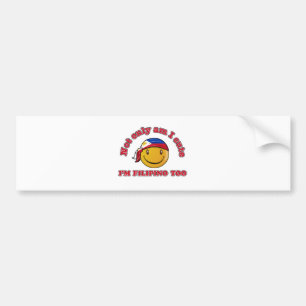 Filippijnse design bumpersticker