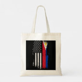 Filippijnse Filippijnse vlag Tote Bag (Achterkant)