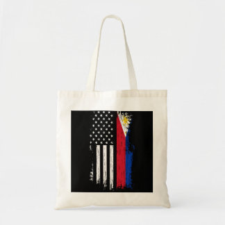 Filippijnse Filippijnse vlag Tote Bag