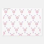 Filippijnse, geïnspireerde Gift Wrapping Paper Set (Voorkant 3)