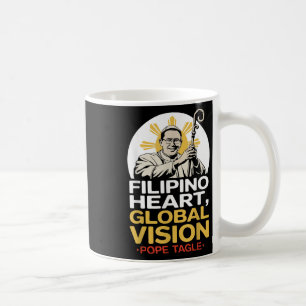 Filippijnse Hart, Global Vision Aartsbisschop Tagl Koffiemok