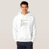 Filippijnse herfst hoodie (Voorkant volledig)