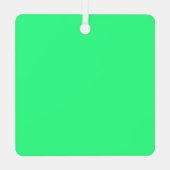 Filippijnse herfst metalen ornament (Achterkant)