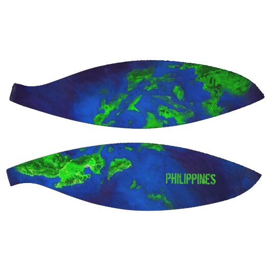 Filippijnse kaart basketbal (Panelen)