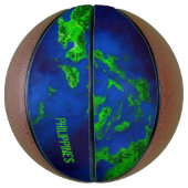 Filippijnse kaart basketbal (Verticaal)