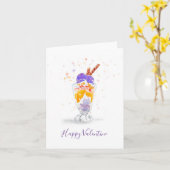 Filippijnse Kaart Waterverf Halo Halo (Gele Bloem)