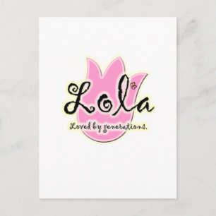 Filippijnse Lola Moederdag Gift Briefkaart