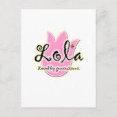 Filippijnse Lola Moederdag Gift Briefkaart (Voorkant)