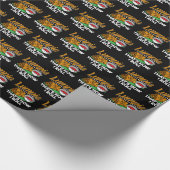 Filippijnse Lumpia Food Quote Cadeaupapier (Hoek)