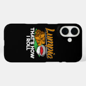 Filippijnse Lumpia Food Quote Case-Mate iPhone Case (Achterkant (horizontaal))
