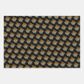 Filippijnse Lumpia Food Quote Inpakpapier Vel (Voorkant 3)