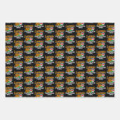 Filippijnse Lumpia Food Quote Inpakpapier Vel (Voorkant 2)