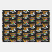 Filippijnse Lumpia Food Quote Inpakpapier Vel (Voorkant)