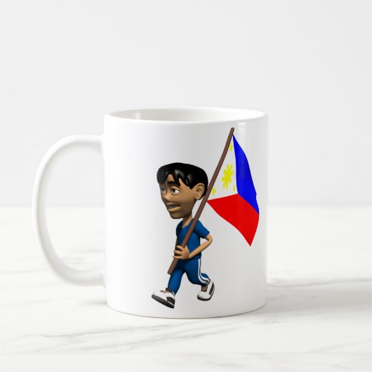 Filippijnse Mok (Links)