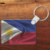 Filippijnse Sleutelhanger (Voorkant)