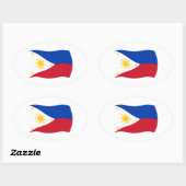 Filippijnse Sticker (Vel)