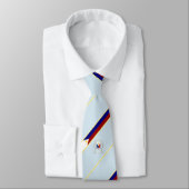 Filippijnse stripvlag stropdas (Gebonden)