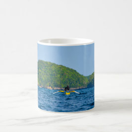 Filippijnse Toerisme Koffiemok