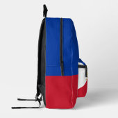 Filippijnse vlag bedrukte rugzak (Links)