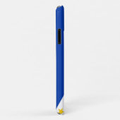 Filippijnse vlag Case-Mate iPhone case (Achterkant/rechts)