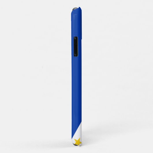 Filippijnse vlag Case-Mate iPhone case (Achterkant/rechts)