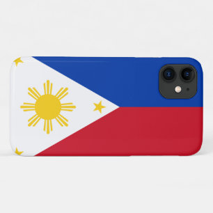 Filippijnse vlag Case-Mate iPhone case