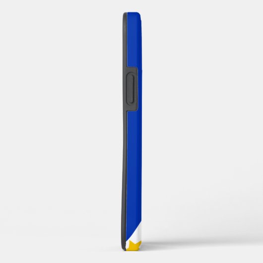 Filippijnse vlag Case-Mate iPhone case (Achterkant / Rechts)