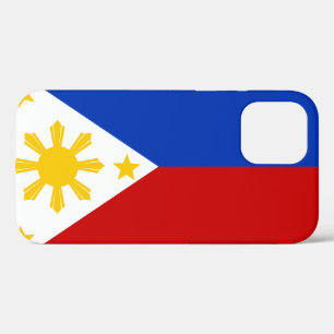 Filippijnse vlag Case-Mate iPhone case