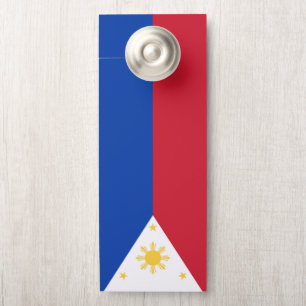 Filippijnse vlag deurhanger