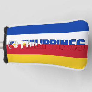 Filippijnse vlag: een prachtig patriottisch golfheadcover
