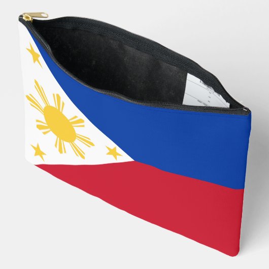 Filippijnse vlag etui (Open)