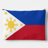 Filippijnse vlag etui (Achterkant)