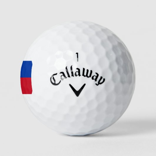 Filippijnse vlag golfballen (Logo)