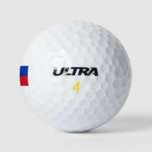 Filippijnse vlag golfballen (Logo)