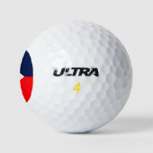 Filippijnse vlag golfballen (Logo)