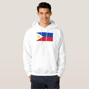 Filippijnse vlag hoodie