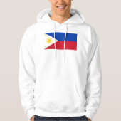 Filippijnse vlag hoodie (Voorkant)