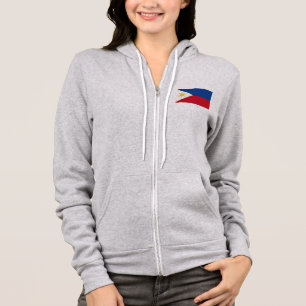 Filippijnse vlag hoodie
