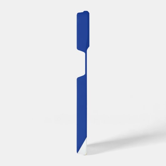 Filippijnse vlag iPhone hoesje (Rechterkant)