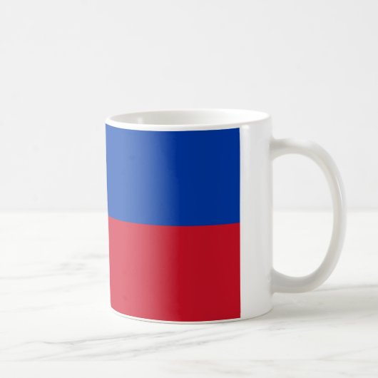 Filippijnse vlag koffiemok (Rechts)