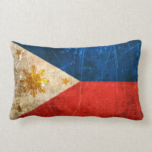  Filippijnse vlag Kussen