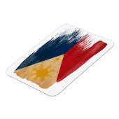 Filippijnse vlag magneet (Linkerzijde)