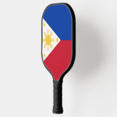 Filippijnse vlag pickleball paddle (Links)