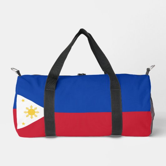 Filippijnse vlag plunjezak (Voorkant)