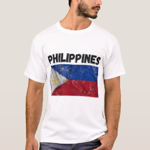  Filippijnse vlag Pride T-shirt